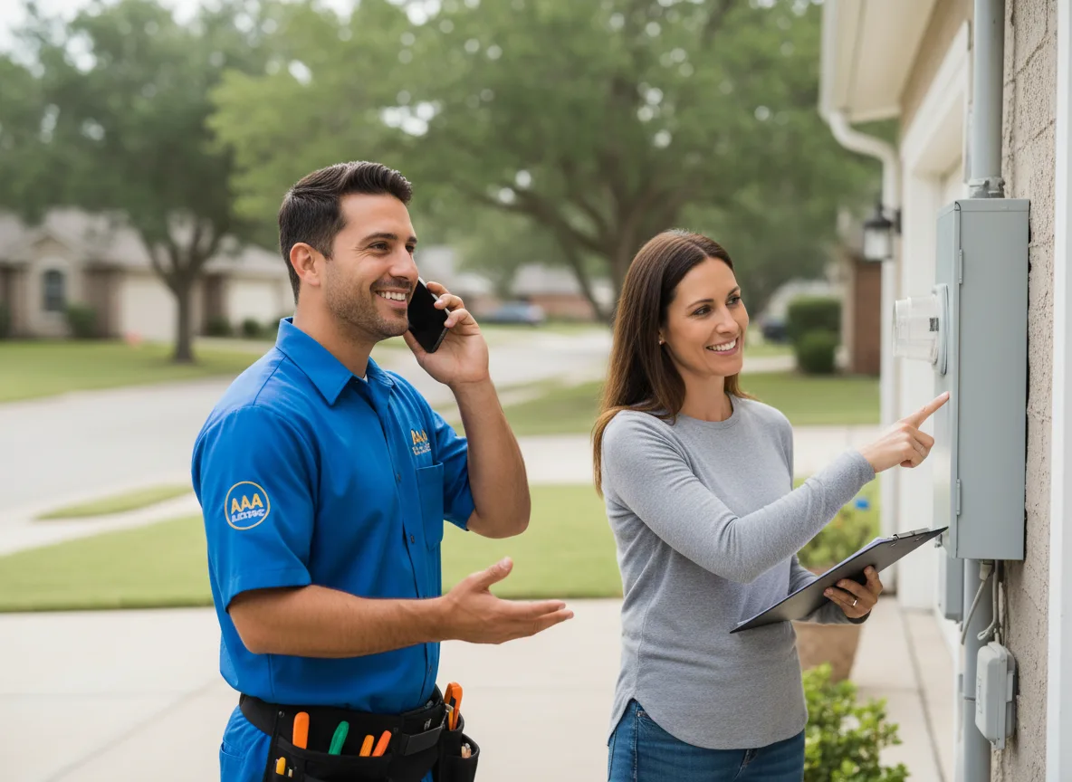 Electrical Repair Crucible, PA FAQs